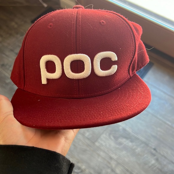 POC Baseball Hat - Picture 1 of 2